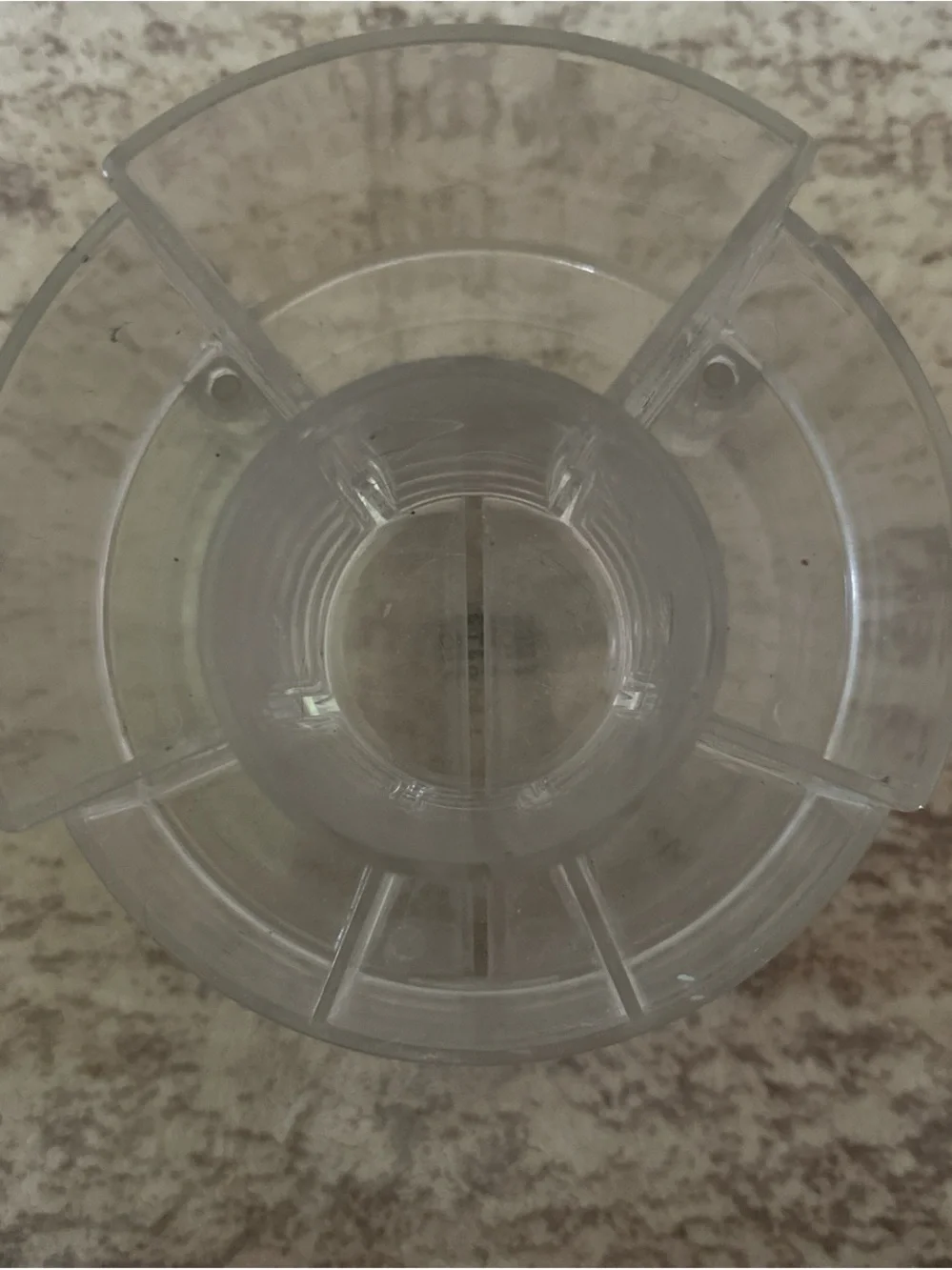 Clear  Makeup Organizer - Transparent Cosmetic Storage